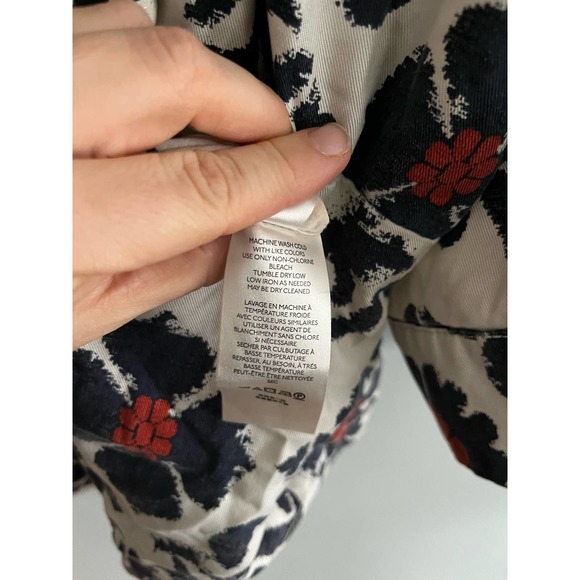 By Anthropologie | Eleanor Kimono Jacket | Sz XS - Picture 6 of 8